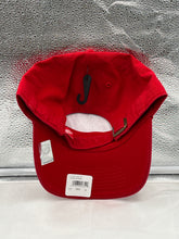 Load image into Gallery viewer, Detroit Red Wings NHL &#39;47 Brand Clean Up Red Adjustable Hat - Casey&#39;s Sports Store
