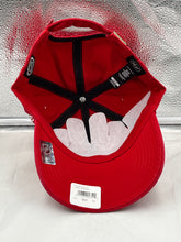Load image into Gallery viewer, Detroit Red Wings NHL &#39;47 Brand Clean Up Red Adjustable Hat - Casey&#39;s Sports Store
