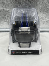 Load image into Gallery viewer, Baltimore Ravens NFL Riddell Speed Black Replica Mini Helmet - Casey&#39;s Sports Store
