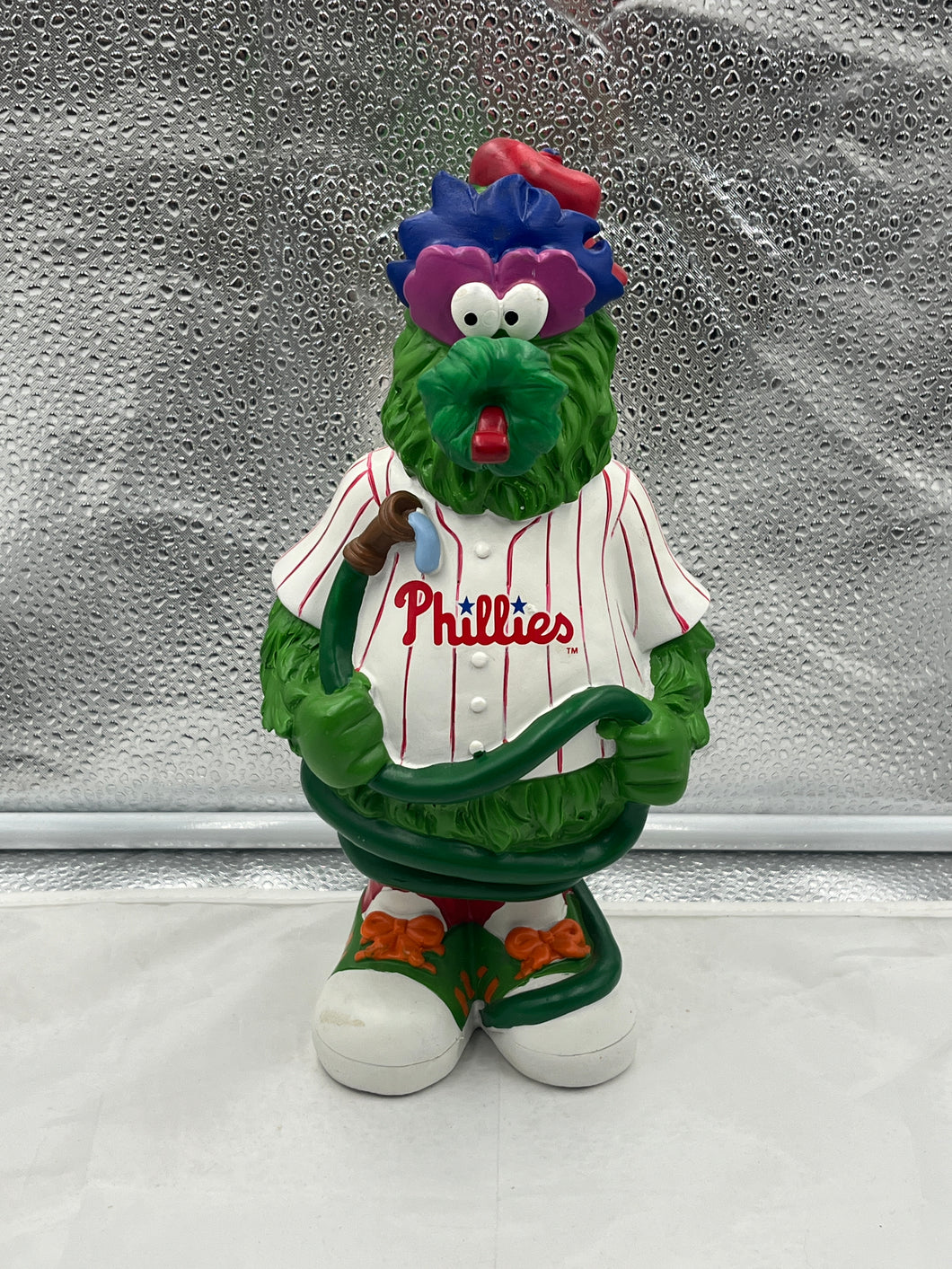 Philadelphia Phillies MLB Mascot Garden Statue 9.5