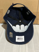 Load image into Gallery viewer, Colorado Avalanche NHL &#39;47 Brand Clean Up Navy Blue Adjustable Hat - Casey&#39;s Sports Store
