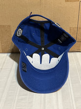 Load image into Gallery viewer, New York Islanders NHL &#39;47 Brand Clean Up Blue Adjustable Hat - Casey&#39;s Sports Store
