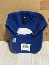 Load image into Gallery viewer, Toronto Blue Jays MLB &#39;47 Brand Blue Clean Up Adjustable Strapback Hat - Casey&#39;s Sports Store
