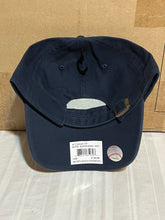 Load image into Gallery viewer, Houston Astros MLB &#39;47 Brand Throwback Navy Clean Up Adjustable Strapback Hat - Casey&#39;s Sports Store
