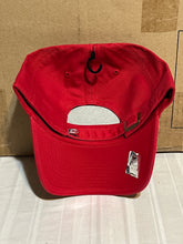 Load image into Gallery viewer, Carolina Hurricanes NHL &#39;47 Brand Clean Up Red Adjustable Hat - Casey&#39;s Sports Store
