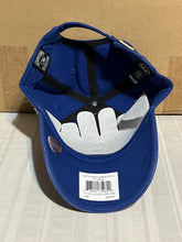 Load image into Gallery viewer, Los Angeles Dodgers Throwback MLB &#39;47 Brand Blue Clean Up Adjustable Hat - Casey&#39;s Sports Store
