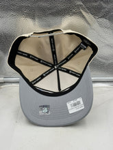 Load image into Gallery viewer, Detroit Lions NFL &#39;47 Brand Natural TT Script Hitch Snapback Adjustable Hat showcasing the team&#39;s iconic logo and stylish design, perfect for fans supporting the Lions.
