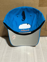 Load image into Gallery viewer, Miami Marlins MLB &#39;47 Brand Blue MVP Adjustable Hat - Casey&#39;s Sports Store
