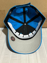 Load image into Gallery viewer, Miami Marlins MLB &#39;47 Brand Blue MVP Adjustable Hat - Casey&#39;s Sports Store
