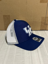 Load image into Gallery viewer, Kentucky Wildcats NCAA &#39;47 Brand Blue Adjustable Snapback Mesh Hat - Casey&#39;s Sports Store
