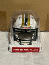 Load image into Gallery viewer, South Florida Bulls USF NCAA Riddell Speed White Mini Helmet - Casey&#39;s Sports Store

