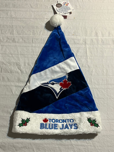 Toronto Blue Jays MLB Santa Hat Forever Collectibles - Casey's Sports Store