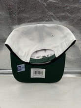 Load image into Gallery viewer, Oregon Ducks NCAA &#39;47 Throwback White Rose Bowl Hitch Adjustable Snapback Hat displayed on a mannequin, an essential Oregon Ducks hat for any fan.
