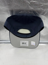 Load image into Gallery viewer, Back view of the New England Patriots NFL &#39;47 Brand Navy Blue Hitch Snapback Adjustable Hat, featuring an adjustable strap for comfort, a great choice as a New England Patriots hat.
