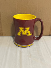 Load image into Gallery viewer, Minnesota Golden Gophers NCAA Logo Brands 14oz Mug - Casey&#39;s Sports Store
