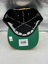 Load image into Gallery viewer, Close-up view of Florida State Seminoles FSU NCAA &#39;47 Black Diamond Hitch Snapback Adjustable Hat featuring the iconic team logo and sleek style for fans.
