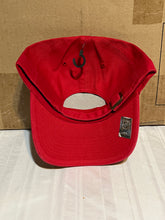 Load image into Gallery viewer, Atlanta Flames NHL &#39;47 Brand Throwback Clean Up Red Adjustable Hat - Casey&#39;s Sports Store
