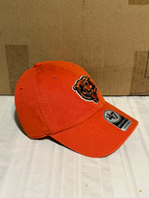 Load image into Gallery viewer, Chicago Bears NFL &#39;47 Brand Orange Clean Up Adjustable Hat - Casey&#39;s Sports Store
