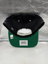 Load image into Gallery viewer, Adjustable strap of the Texas A&amp;M Aggies NCAA &#39;47 Brand Black Diamond Hitch Snapback Adjustable Hat, emphasizing its customizable fit for fans of all ages.
