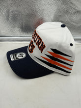 Load image into Gallery viewer, Close-up view of the Auburn Tigers hat with adjustable snapback closure, designed for comfort and perfect fit.
