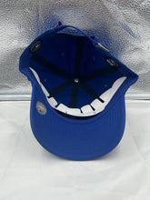 Load image into Gallery viewer, Texas Rangers MLB &#39;47 Brand Blue Clean Up Adjustable Hat - Casey&#39;s Sports Store
