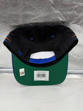 Load image into Gallery viewer, Close-up of the Florida Gators hat with the team&#39;s logo prominently displayed on the front, ideal for showing team spirit on game days.
