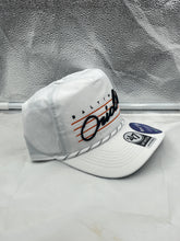 Load image into Gallery viewer, Baltimore Orioles MLB &#39;47 Brand White Script Hitch Rope Adjustable Snapback Hat - Casey&#39;s Sports Store
