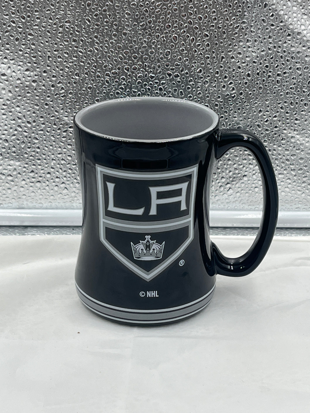 Los Angeles Kings NHL Logo Brands 14oz Mug - Casey's Sports Store