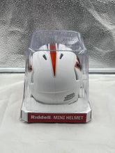 Load image into Gallery viewer, Virginia Tech Hokies NCAA Riddell Speed White Alternate Mini Helmet - Casey&#39;s Sports Store
