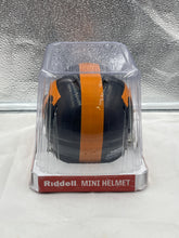 Load image into Gallery viewer, Tennessee Volunteers NCAA Riddell Speed Black Alternate Mini Helmet - Casey&#39;s Sports Store
