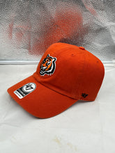 Load image into Gallery viewer, Cincinnati Bengals NFL &#39;47 Brand Orange Clean Up Adjustable Hat - Casey&#39;s Sports Store
