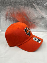 Load image into Gallery viewer, Cincinnati Bengals NFL &#39;47 Brand Orange Clean Up Adjustable Hat - Casey&#39;s Sports Store
