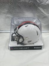 Load image into Gallery viewer, Cleveland Browns NFL Riddell Speed On-Field Alternate White Mini Helmet - Casey&#39;s Sports Store
