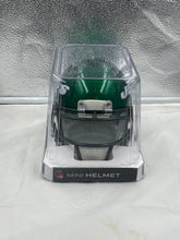 Load image into Gallery viewer, New York Jets NFL Riddell Speed Green Mini Helmet - Casey&#39;s Sports Store
