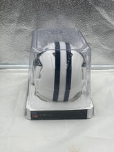 Load image into Gallery viewer, Dallas Cowboys NFL Riddell On-Field White Alternate Replica Mini Helmet - Casey&#39;s Sports Store
