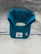 Load image into Gallery viewer, Miami Marlins MLB &#39;47 Brand Throwback Teal Clean Up Adjustable Strapback Hat
