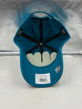 Load image into Gallery viewer, Miami Marlins MLB &#39;47 Brand Throwback Teal Clean Up Adjustable Strapback Hat

