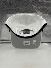 Load image into Gallery viewer, Indiana Hoosiers NCAA &#39;47 Brand White Hitch Rope Adjustable Snapback Hat
