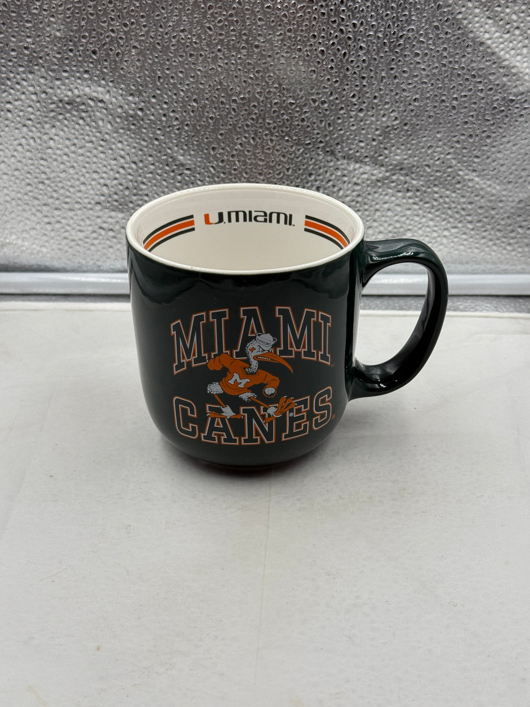 Miami Hurricanes NCAA 15oz Coffee Mug Cup Logo Brands
