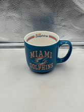 Load image into Gallery viewer, Miami Dolphins NFL 15oz Coffee Mug Cup Logo Brands
