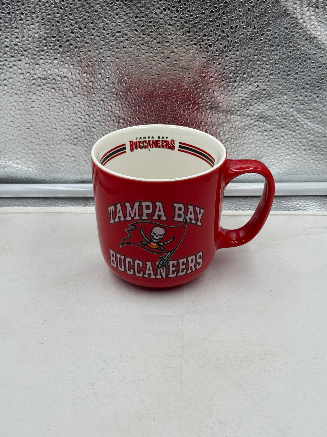 Tampa Bay Buccaneers NFL 15oz Coffee Mug Cup Logo Brands
