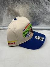 Load image into Gallery viewer, Back view of the Florida State Seminoles FSU NCAA '47 Orange Bowl Natural TT Hitch Snapback Hat, showcasing adjustable strap feature, a must-have Florida State Seminoles hat.
