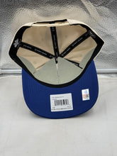 Load image into Gallery viewer, Flat lay of the Florida State Seminoles FSU NCAA '47 Orange Bowl Natural TT Hitch Snapback Hat, ideal for collectors and fans of the Florida State Seminoles hat.
