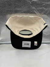 Load image into Gallery viewer, Back view of Colorado Buffaloes hat highlighting the adjustable snapback feature and team logo.
