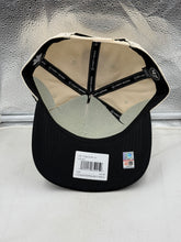 Load image into Gallery viewer, Flat lay of Colorado Buffaloes hat, the NCAA '47 Orange Bowl Natural TT Hitch adjustable snapback, perfect for fans.
