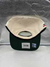 Load image into Gallery viewer, Side profile of the Miami Hurricanes NCAA '47 Orange Bowl Natural TT Hitch Adjustable Snapback Hat, highlighting adjustable features - a must-have Miami Hurricanes hat.
