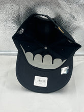 Load image into Gallery viewer, Washington Commanders NFL &#39;47 Brand Black Clean Up Adjustable Hat - Casey&#39;s Sports Store
