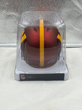 Load image into Gallery viewer, Washington Commanders NFL Riddell Speed Red Mini Helmet - Casey&#39;s Sports Store
