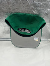 Load image into Gallery viewer, Philadelphia Eagles NFL &#39;47 Brand Throwback Green Hitch Snapback Adjustable Hat - Casey&#39;s Sports Store
