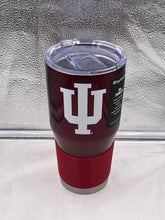 Load image into Gallery viewer, Indiana Hoosiers NCAA 30oz Red Tumbler Cup Mug Logo Brands - Casey&#39;s Sports Store
